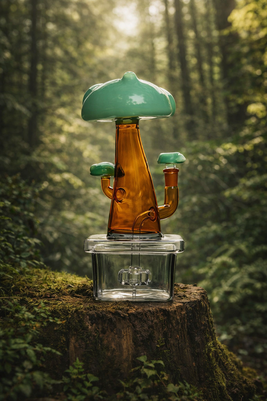 10" Hemper Bonsai XL Bong